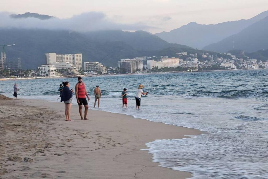 Puerto De Luna Pet Friendly And Family Suites Puerto Vallarta Exterior photo