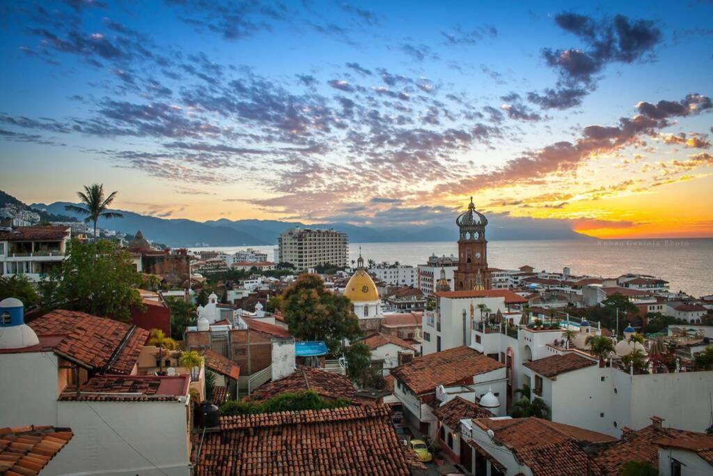 Puerto De Luna Pet Friendly And Family Suites Puerto Vallarta Exterior photo