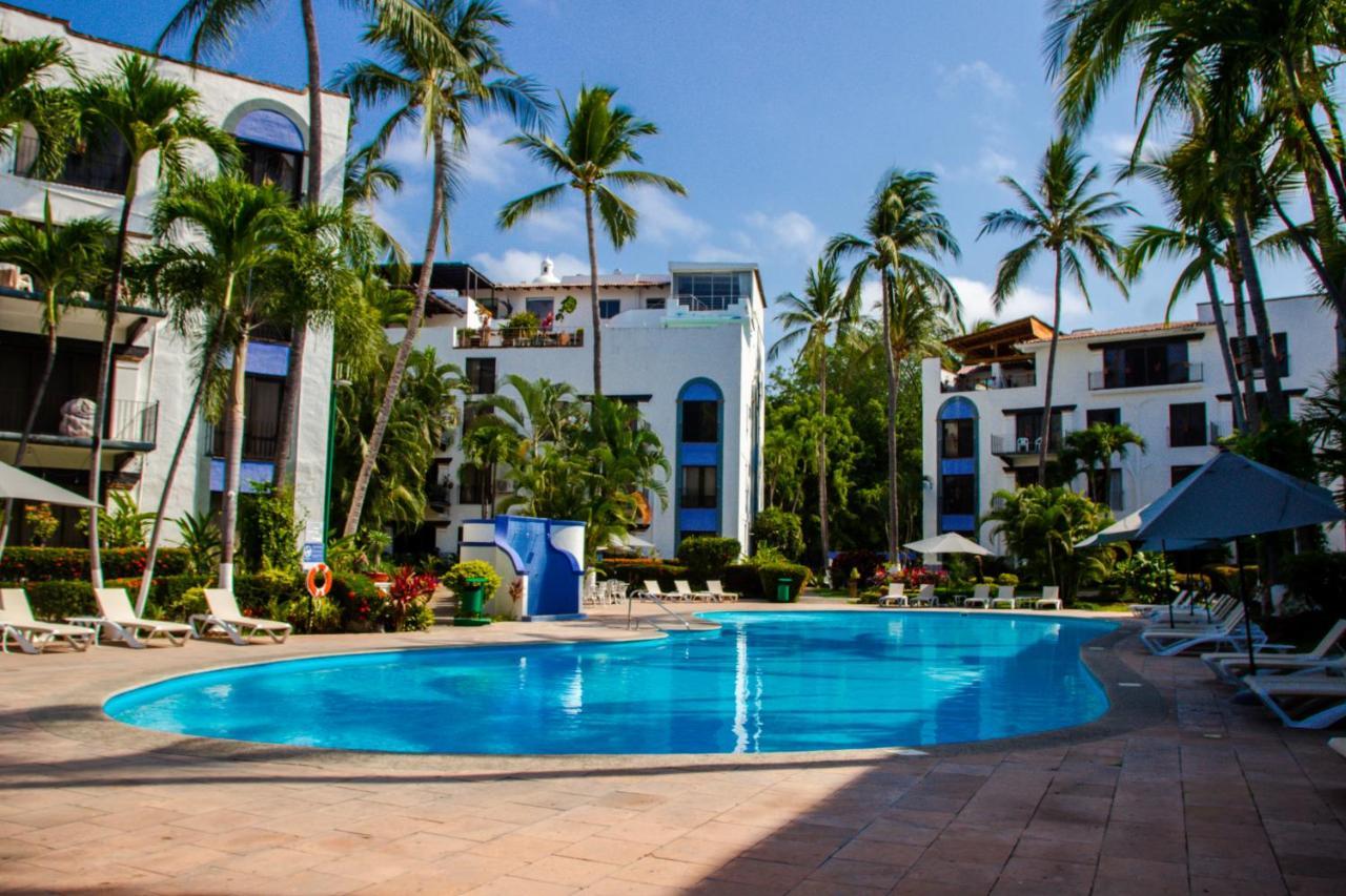 Puerto De Luna Pet Friendly And Family Suites Puerto Vallarta Exterior photo