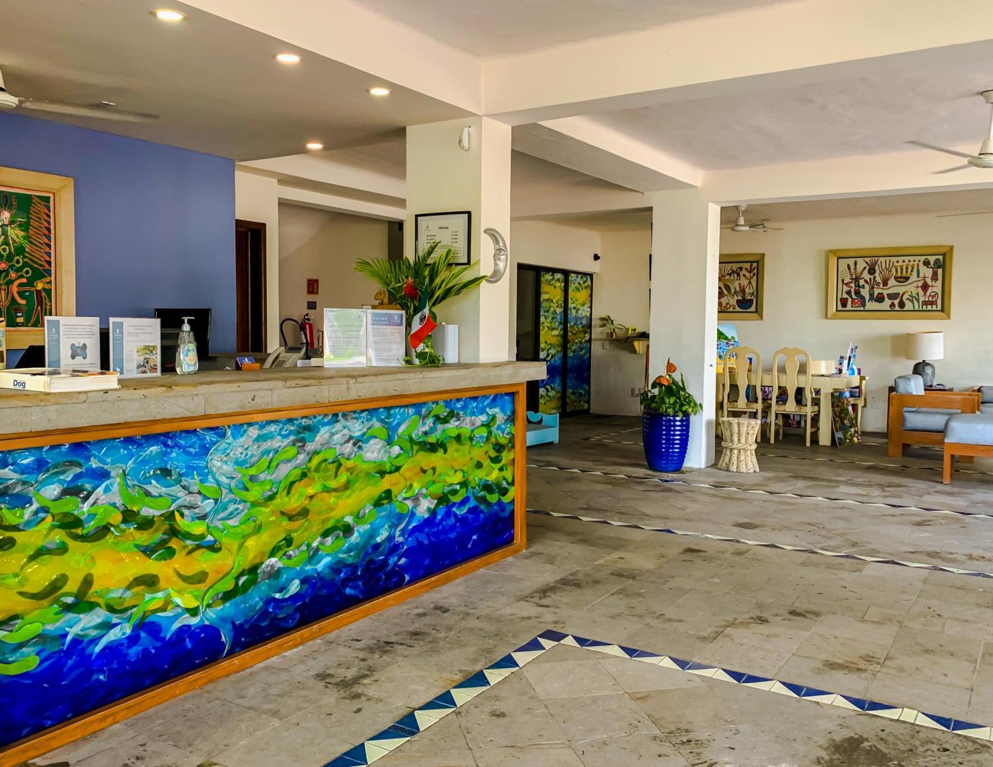 Puerto De Luna Pet Friendly And Family Suites Puerto Vallarta Exterior photo